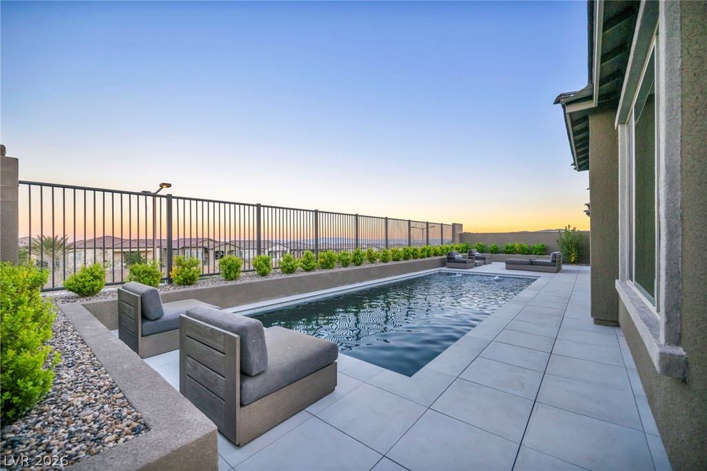 Photo of 132 Springbough Lane, Las Vegas, NV 89138 (MLS # 2766755)