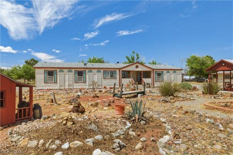 Mobile Home For Sale - 2750 W Irene Street<br/> Nye County, Pahrump, NV 89060