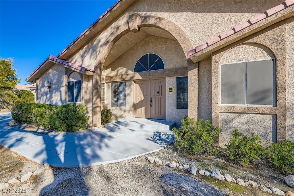 Photo of 6140 N Grand Canyon Drive, Las Vegas, NV 89149 (MLS # 2740860)