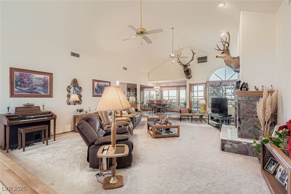 Photo of 6140 N Grand Canyon Drive, Las Vegas, NV 89149 (MLS # 2740860)