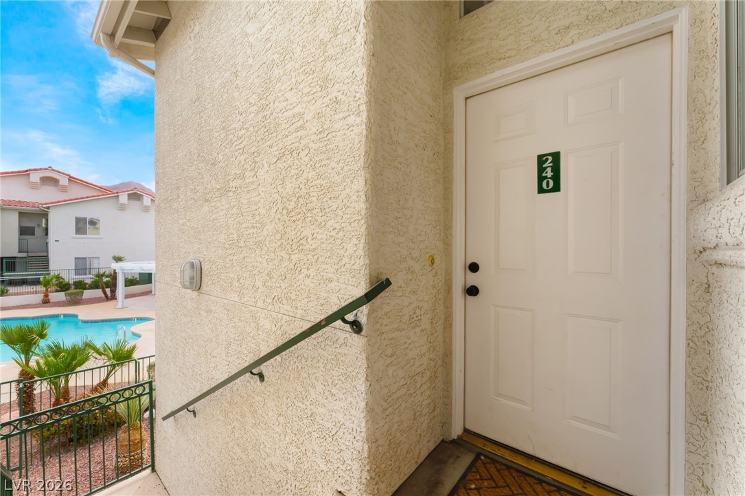 6201 E Lake Mead Boulevard 240