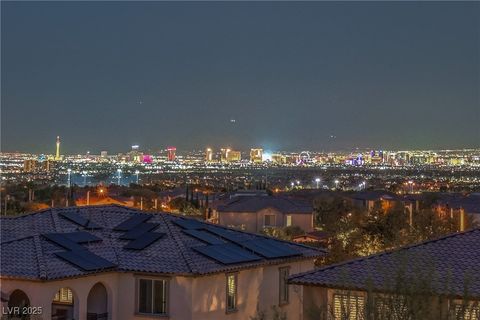 Photo of 368 Granitico Street, Las Vegas, NV 89138 (MLS # 2715151)
