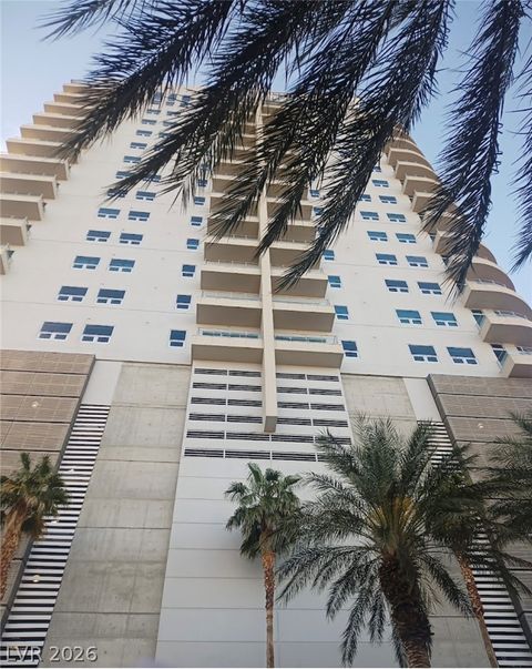 Photo of 200 Hoover Avenue #1111, Las Vegas, NV 89101 (MLS # 2785892)