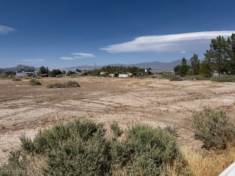 Vacant Land For Sale - 4580 Flamingo Road<br/> Nye County, Pahrump, NV 89048