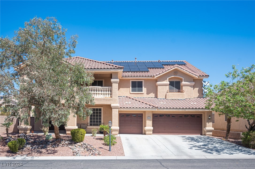 Photo 1 of 74 — 6632 Blue Hawaii Avenue, Las Vegas, NV 89110