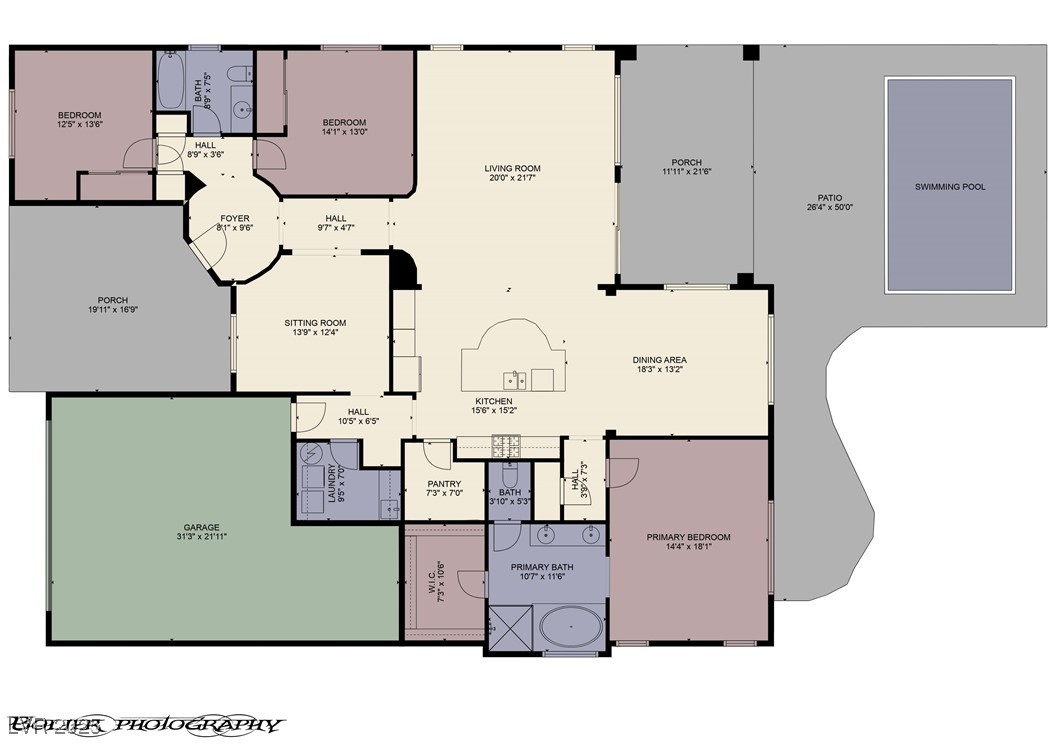 1143 Tortoise Mountain Drive, Mesquite, Nevada image 8