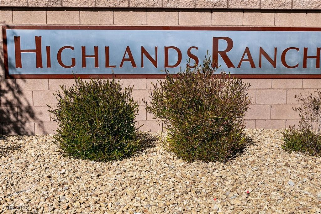 Photo of 10461 Joaquin Fire Street, Las Vegas, NV 89141 (MLS # 2732483)