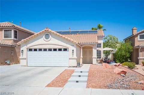 Photo of 1702 Council Bluff Lane, North Las Vegas, NV 89031 (MLS # 2772611)