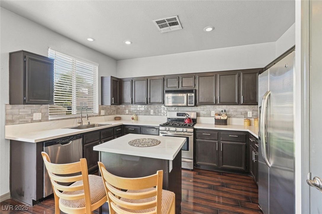4519 Sunset Crater Court, North Las Vegas, Nevada image 14