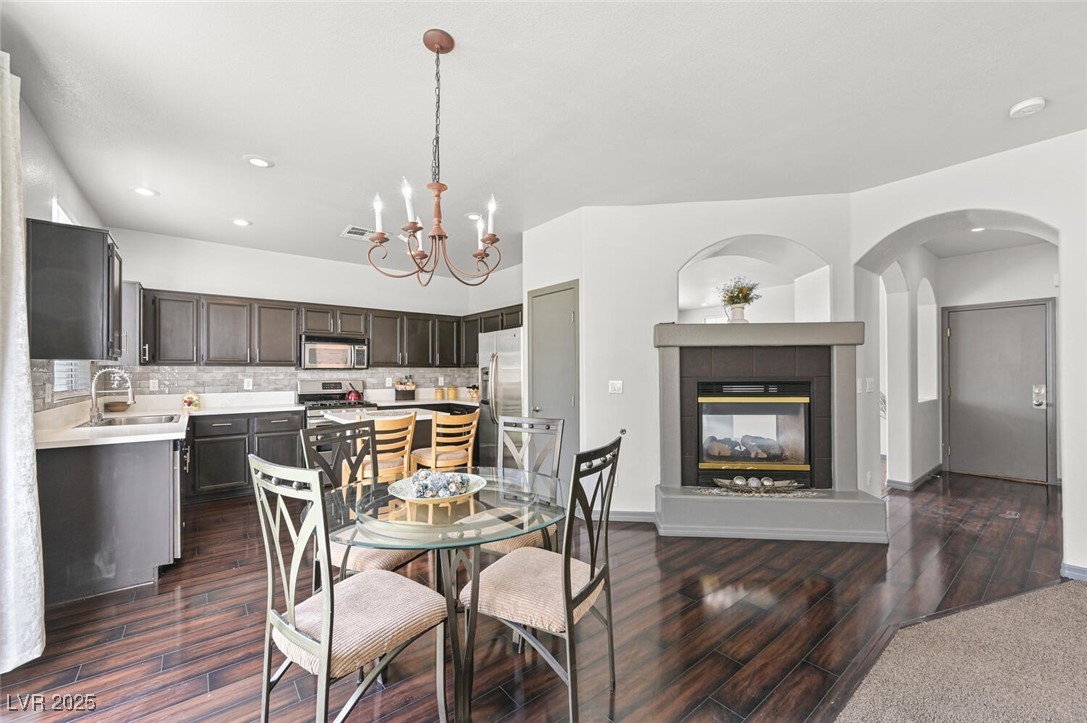 4519 Sunset Crater Court, North Las Vegas, Nevada image 10