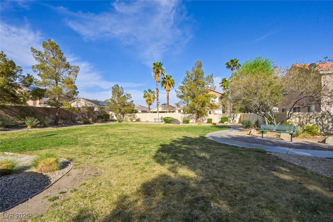 4519 Sunset Crater Court, North Las Vegas, Nevada image 39