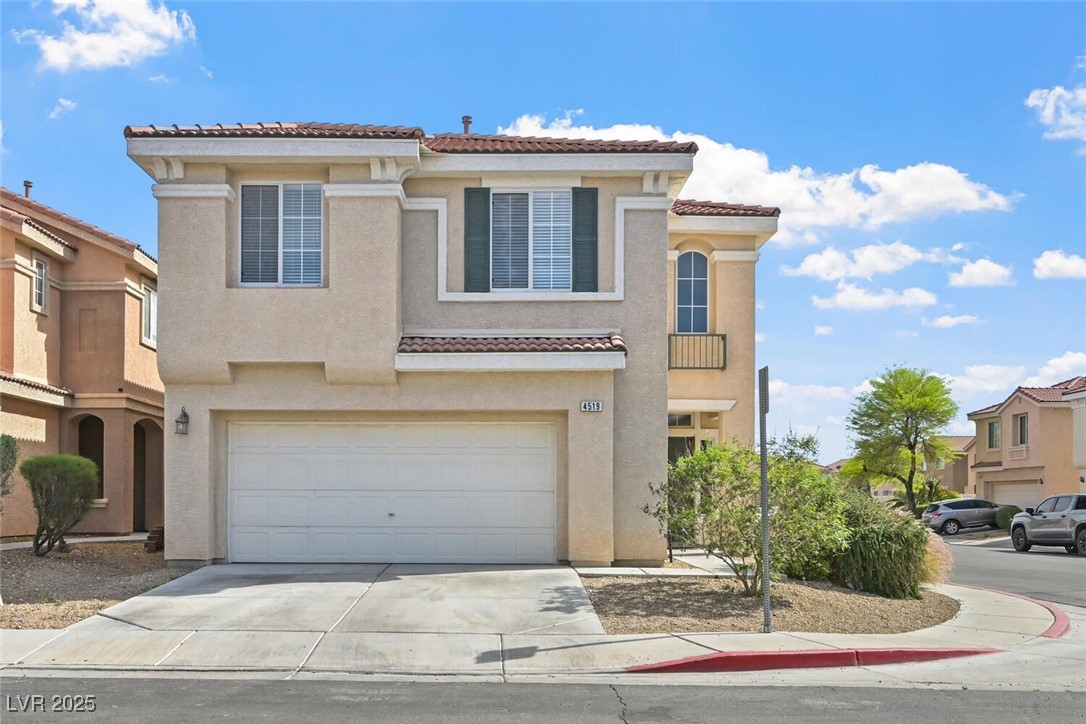4519 Sunset Crater Court, North Las Vegas, Nevada image 1