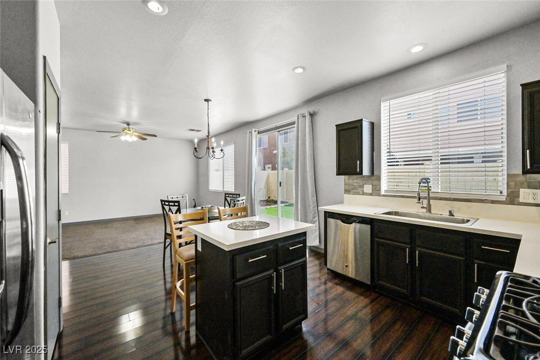 4519 Sunset Crater Court, North Las Vegas, Nevada image 13