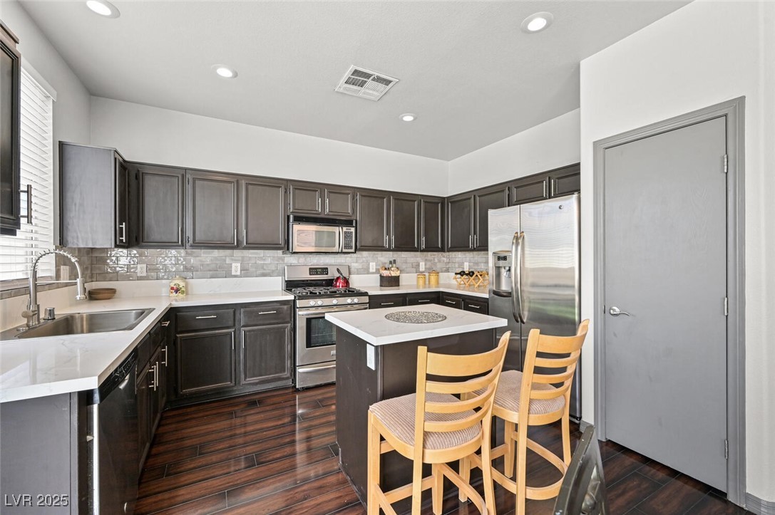 4519 Sunset Crater Court, North Las Vegas, Nevada image 15