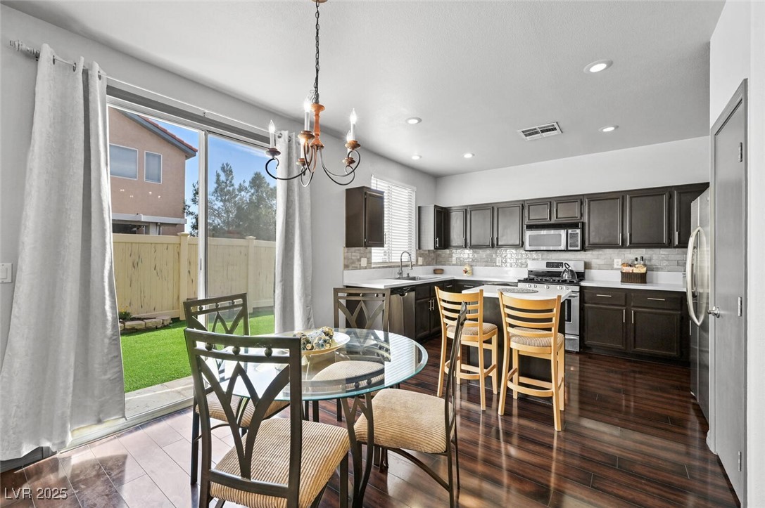 4519 Sunset Crater Court, North Las Vegas, Nevada image 12