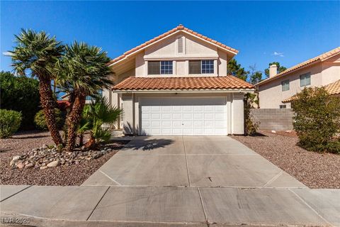 1642 Heather Ridge Road North Las Vegas NV 89031
