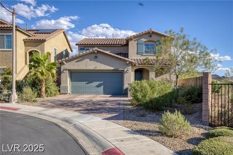 25 Via Corvina Henderson NV 89011