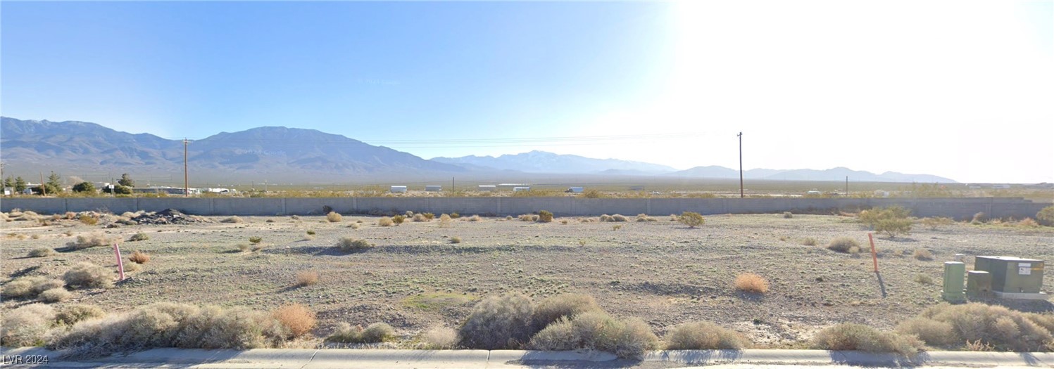 3897 N Mayfield Ranch Road, Pahrump, Nevada image 1