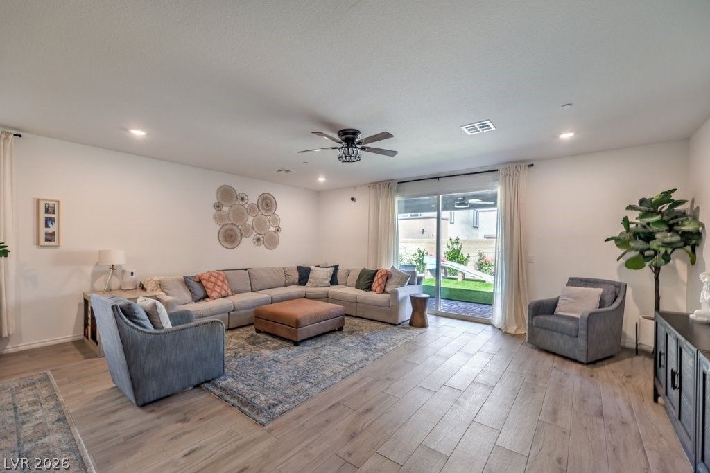 Photo of 3544 Luciana Glen Avenue, Henderson, NV 89044 (MLS # 2770663)