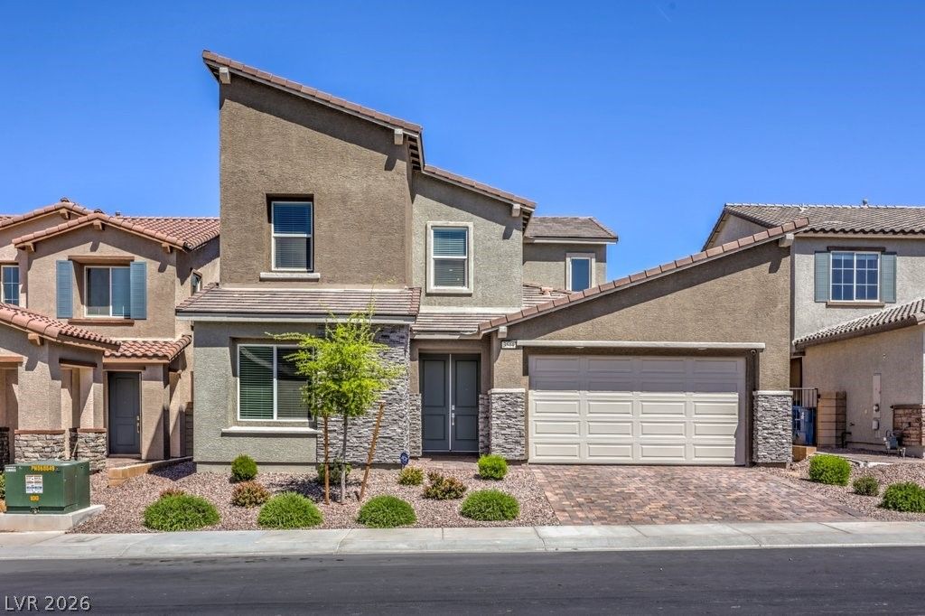 Photo of 3544 Luciana Glen Avenue, Henderson, NV 89044 (MLS # 2770663)