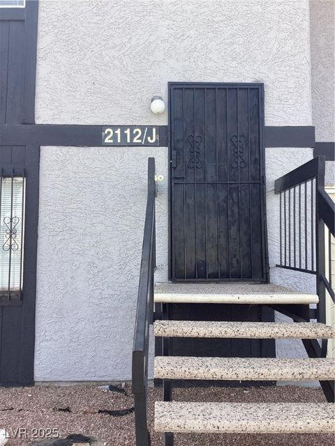 2112 Sun Avenue J North Las Vegas NV 89030