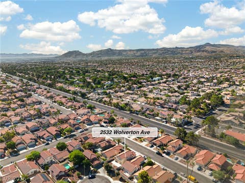 Tiny photo for 2532 Wolverton Avenue, Henderson, NV 89074 (MLS # 2799068)