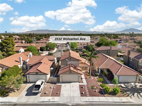 Tiny photo for 2532 Wolverton Avenue, Henderson, NV 89074 (MLS # 2799068)