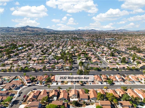 Tiny photo for 2532 Wolverton Avenue, Henderson, NV 89074 (MLS # 2799068)