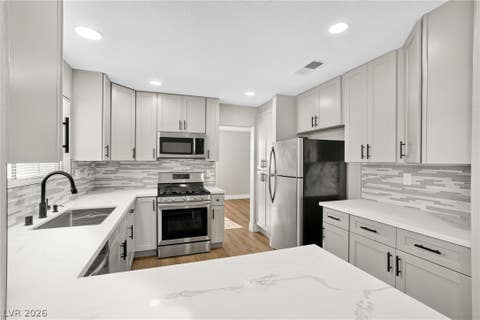 Tiny photo for 2532 Wolverton Avenue, Henderson, NV 89074 (MLS # 2799068)