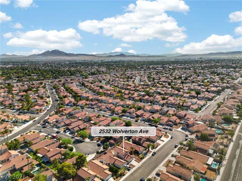 Tiny photo for 2532 Wolverton Avenue, Henderson, NV 89074 (MLS # 2799068)
