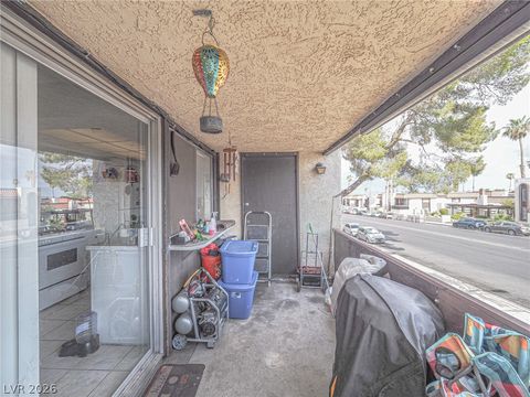 Tiny photo for 1370 Vegas Valley Drive #44, Las Vegas, NV 89169 (MLS # 2799758)