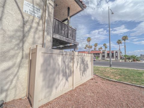 Tiny photo for 1370 Vegas Valley Drive #44, Las Vegas, NV 89169 (MLS # 2799758)