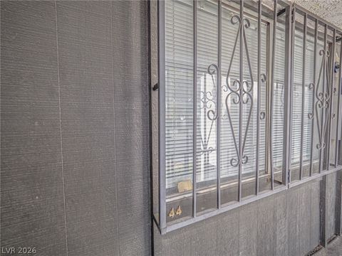 Tiny photo for 1370 Vegas Valley Drive #44, Las Vegas, NV 89169 (MLS # 2799758)