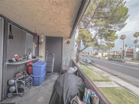 Tiny photo for 1370 Vegas Valley Drive #44, Las Vegas, NV 89169 (MLS # 2799758)