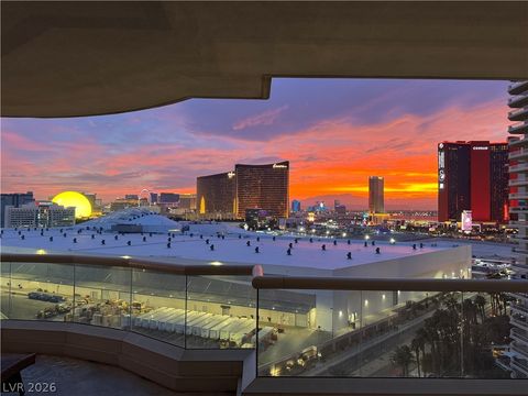 Photo of 2857 Paradise Road #1501, Las Vegas, NV 89109 (MLS # 2758875)