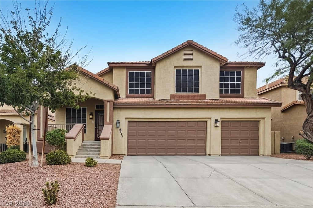Photo of 9474 Lightning Bay Court, Las Vegas, NV 89123 (MLS # 2828403)
