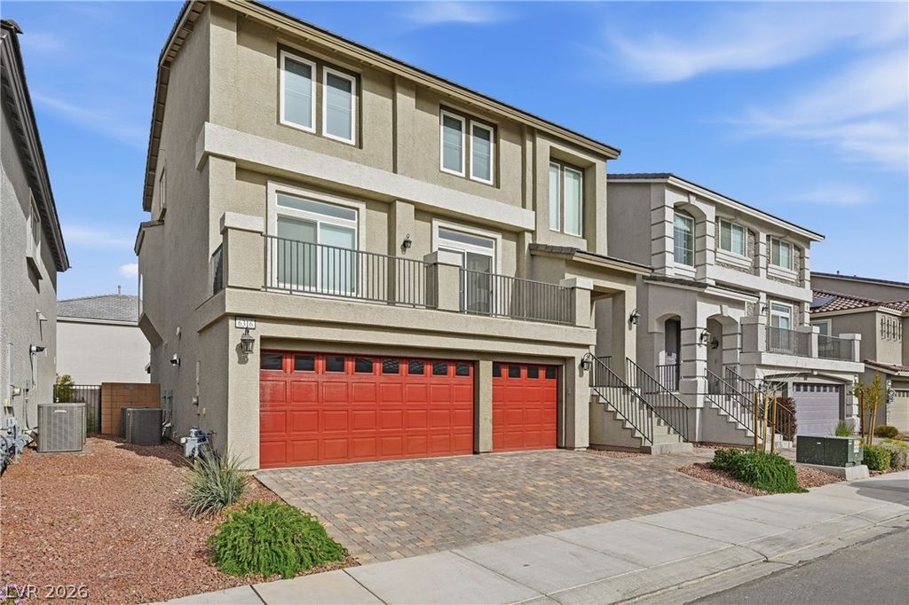 Photo of 6316 Rock Stream Lane, Las Vegas, NV 89141 (MLS # 2772032)