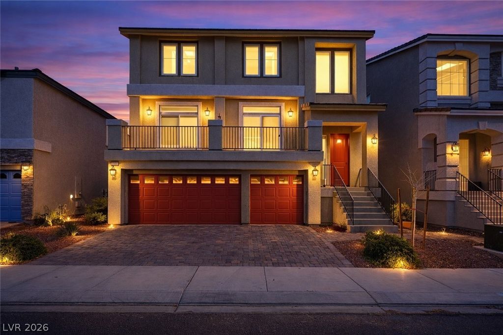 Photo of 6316 Rock Stream Lane, Las Vegas, NV 89141 (MLS # 2772032)