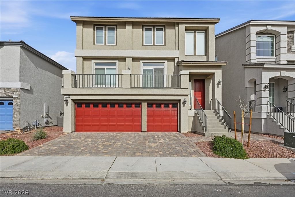 Photo of 6316 Rock Stream Lane, Las Vegas, NV 89141 (MLS # 2772032)