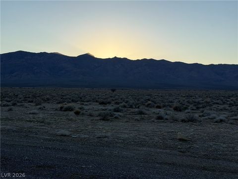 Vacant Land For Sale - 10391 S Vicki Ann Road<br/> Pahrump, NV 89048