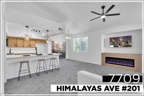 Photo of 7709 Himalayas Avenue #201, Las Vegas, NV 89128 (MLS # 2730920) Photo of 7709 Himalayas Avenue #201, Las Vegas, NV 89128 (MLS # 2730920)