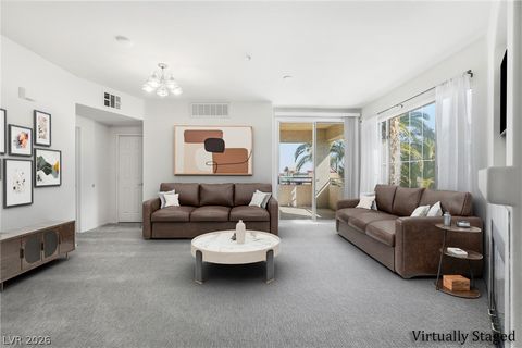 Photo of 7185 S Durango Drive #206, Las Vegas, NV 89113 (MLS # 2756586)