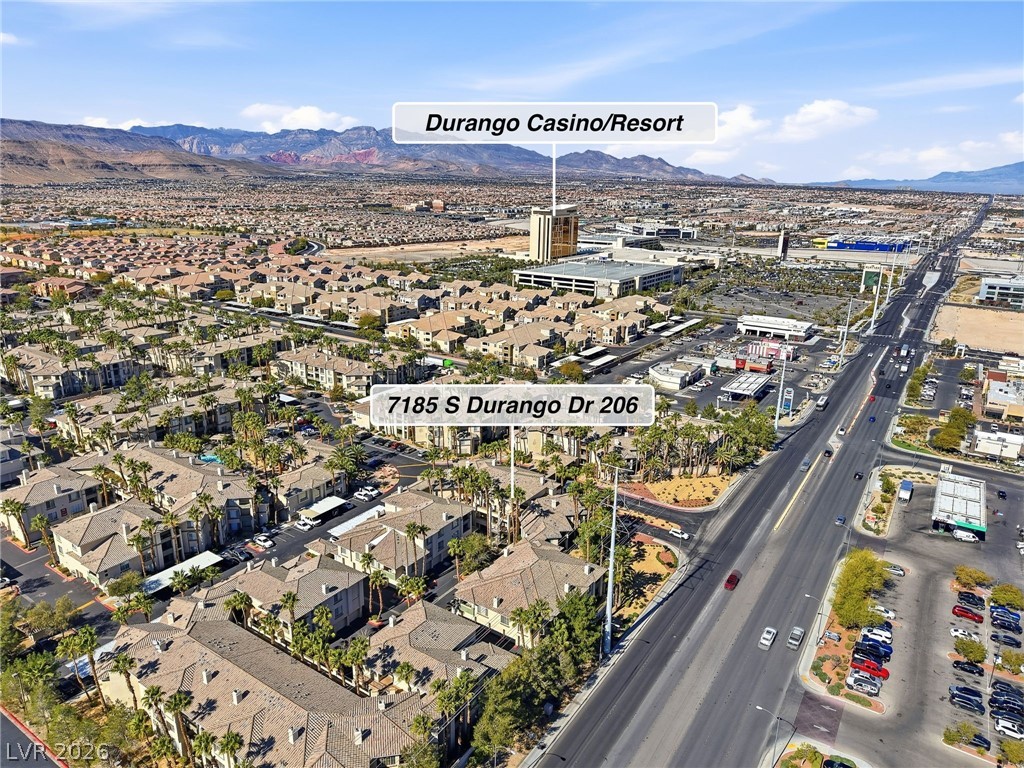 7185 S Durango Drive 206
