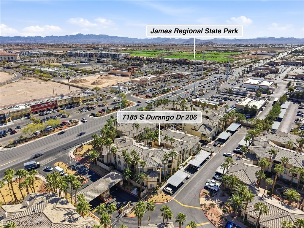 7185 S Durango Drive 206