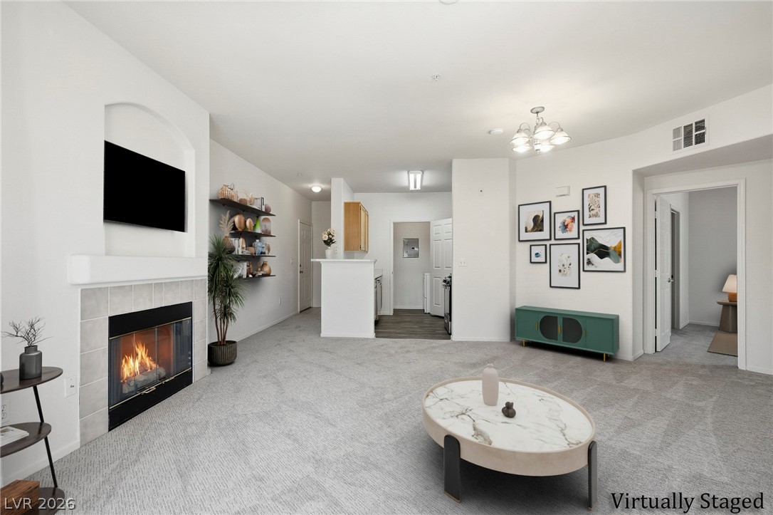 7185 S Durango Drive 206