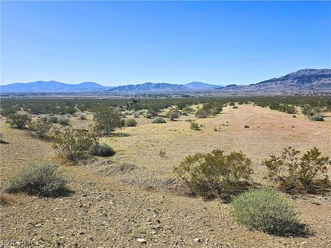 Vacant Land For Sale - 2241 Onyx Place<br/> Pahrump, NV 89060
