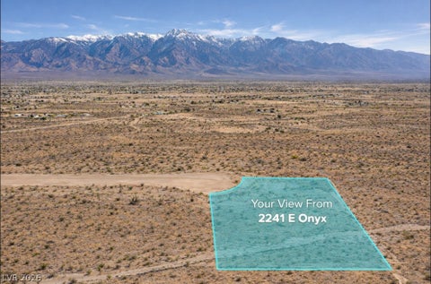 Vacant Land For Sale - 2241 Onyx Place<br/> Nye County, Pahrump, NV 89060