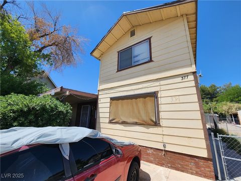 Photo of 377 N 16th Street, Las Vegas, NV 89101 (MLS # 2683762)