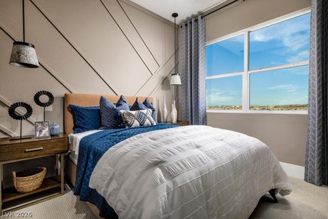 Tiny photo for 2524 Cracked Stone Street, Henderson, NV 89044 (MLS # 2800059)