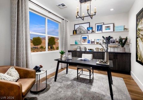 Tiny photo for 2524 Cracked Stone Street, Henderson, NV 89044 (MLS # 2800059)